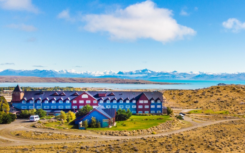 Hotel Alto Calafate Patagonico