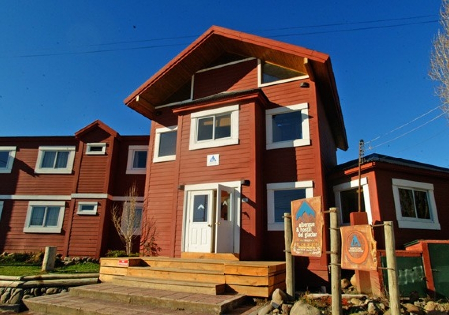 Hostel Del Glaciar Pioneros