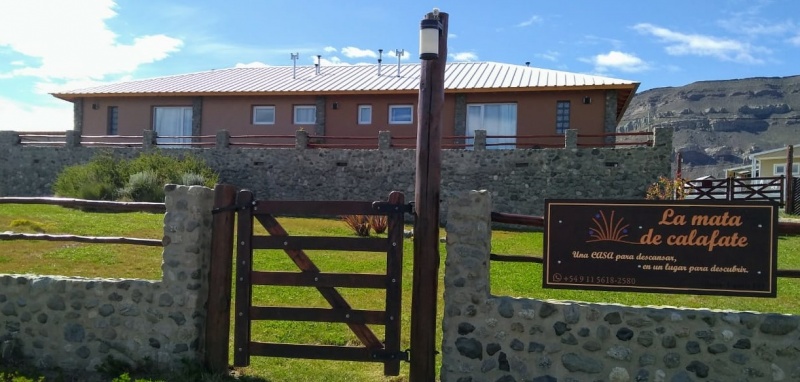 La Mata de Calafate La Mata de Calafate