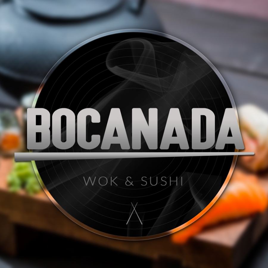 Bocanada Sushi & Wok