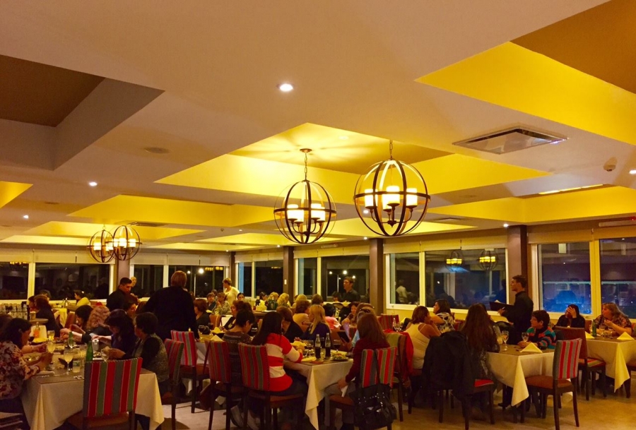 El Coiron Restaurant - Hotel Las Dunas