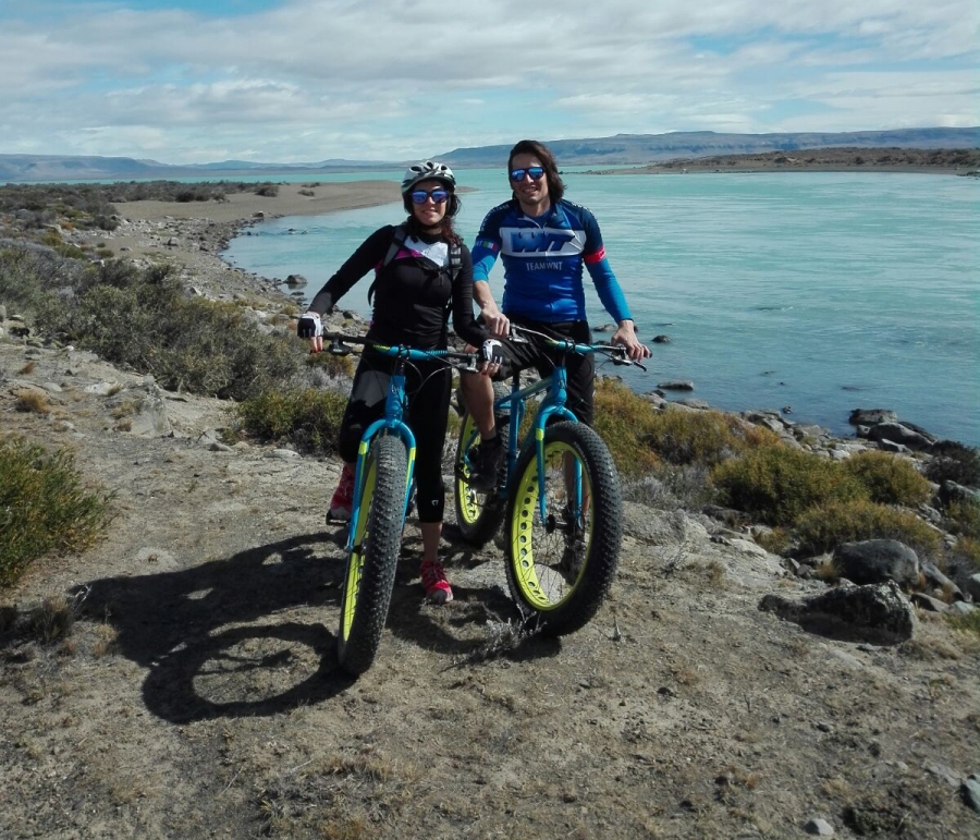Nacientes del Río Santa Cruz MTB Nacientes del Río Santa Cruz MTB