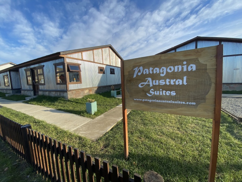 Patagonia Austral Suites cabines