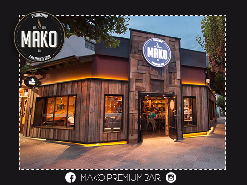 Mako Premium Bar Mako Premium Bar