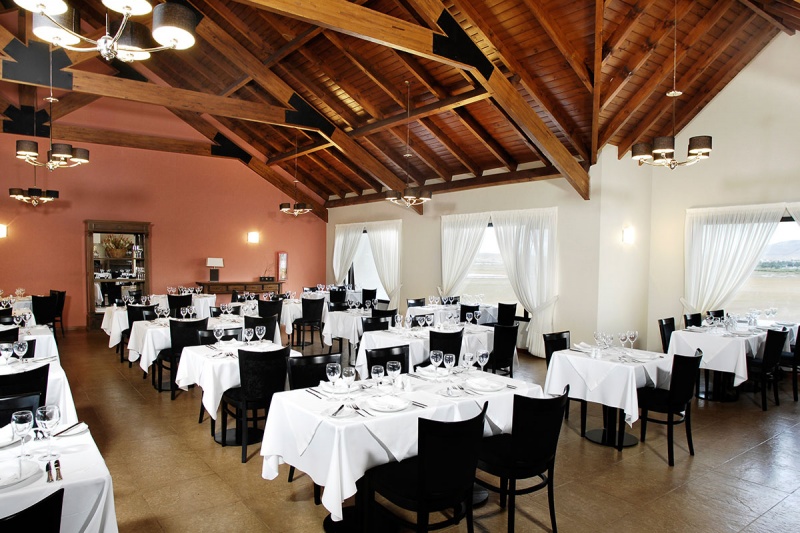 Restaurante Mora - Hotel Xelena de Luxe