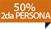 50% segunda persona 50% segunda persona