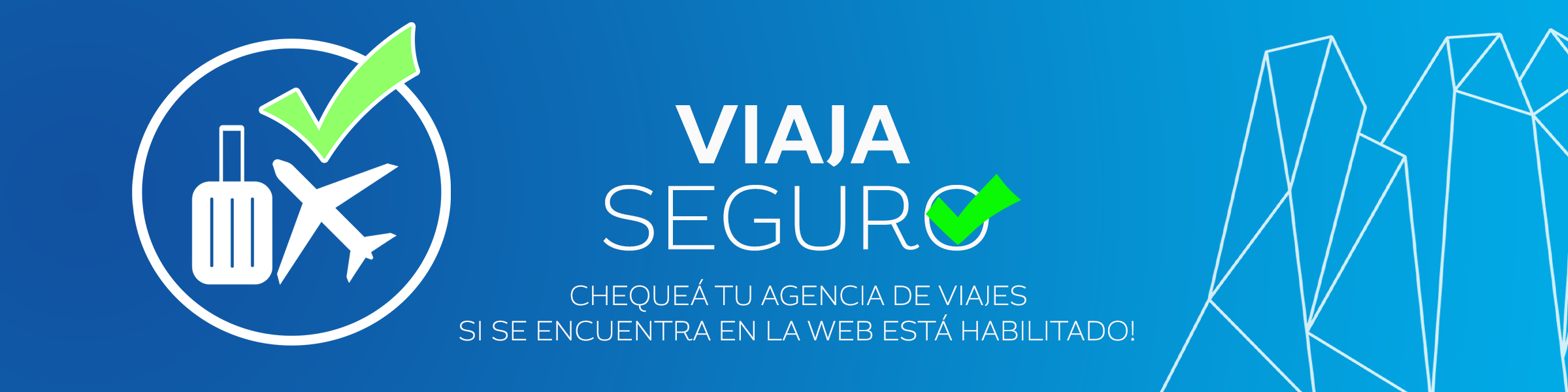 VIAJA SEGURO