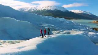 Un lugar que conmueve. El Calafate