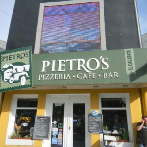 Pietro's - Pizzeria, cafe, bar - 