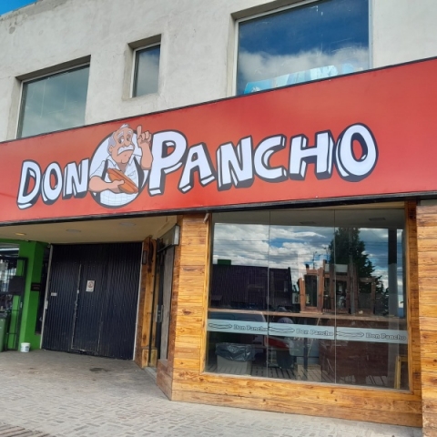 Don Pancho - Sabores del mundo con toque argentino - 