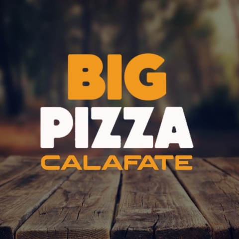Große Pizza Calafate