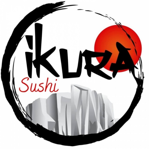 Ikura-Sushi
