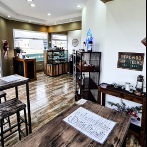 Olivia Coffee Shop