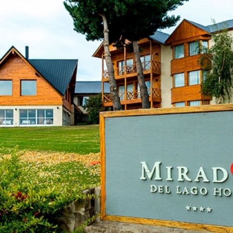 Hôtel Mirador del Lago