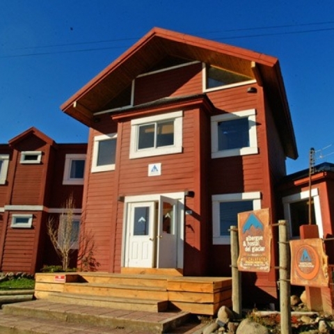Pioneer Glacier Hostel