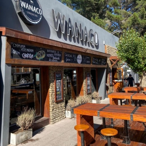 Wanaco Traditionelle Bar