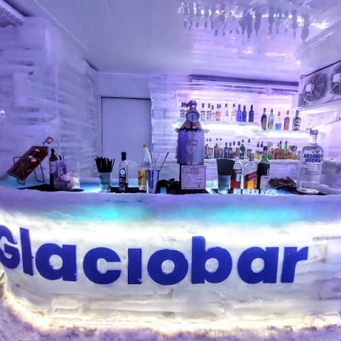 Glacio Bar