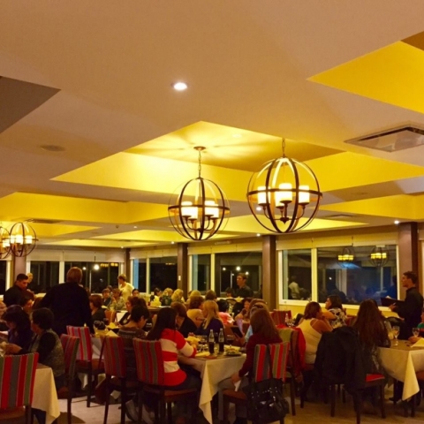 El Coiron Restaurant - Hotel Las Dunas
