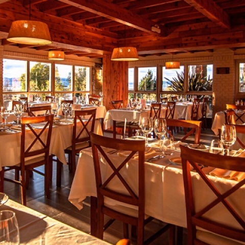 Restorant Gourmet La Bahia - Hotel Mirador del Lago