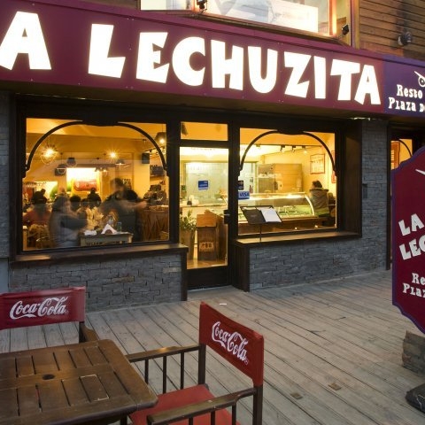La Lechuzita
