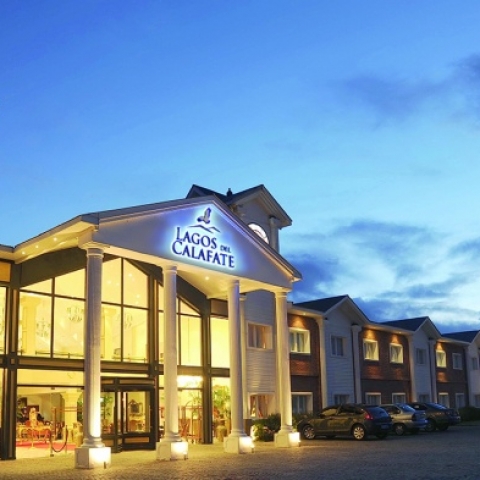 Hotel Lagos del Calafate
