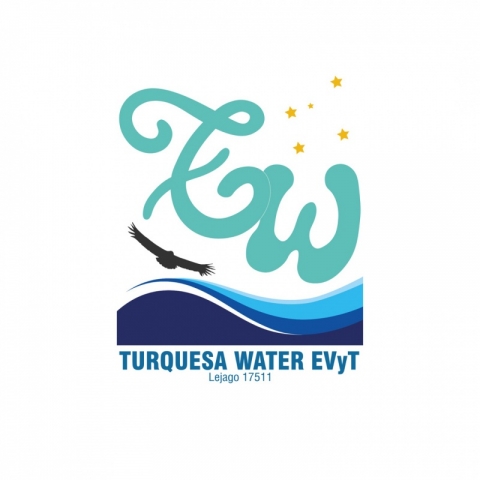 Turquesa Water Leg 17511