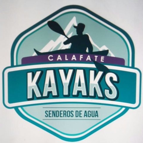 Calafate Kayaks Kayak en la Costa del Lago Argentino