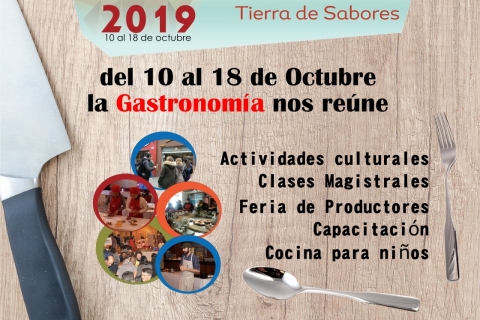 Settimana Gastronomica 2019